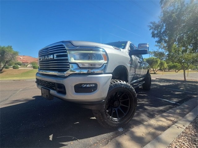 Image of a 2024 Ram 2500 Laramie